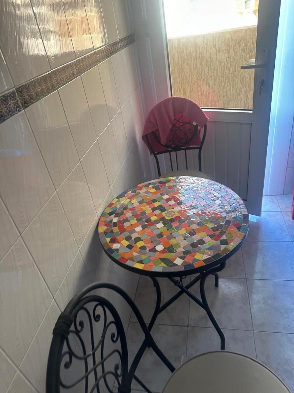Appartement Essaouira Proche De La Mer Εξωτερικό φωτογραφία