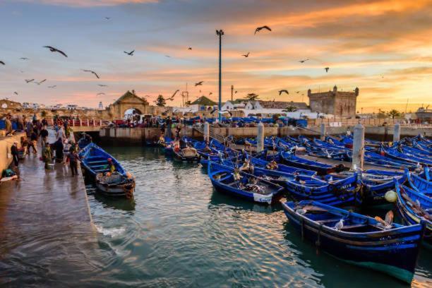 Appartement Essaouira Proche De La Mer Εξωτερικό φωτογραφία