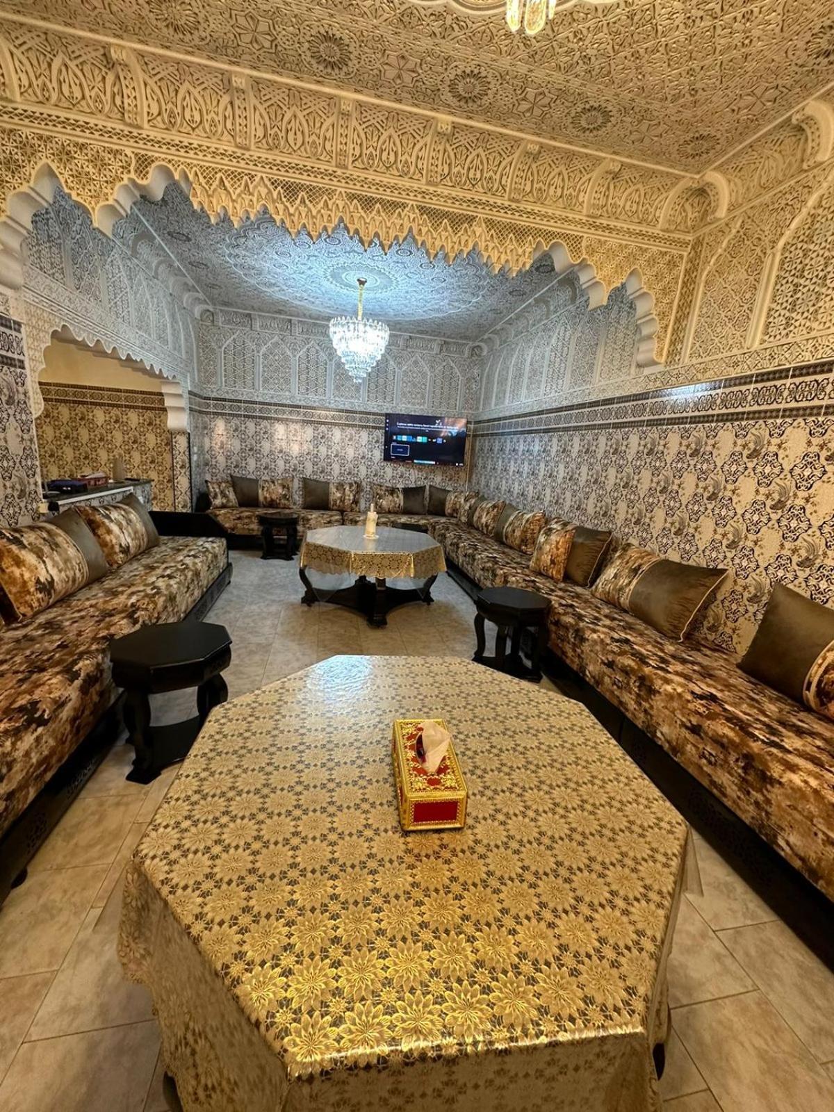 Appartement Essaouira Proche De La Mer Εξωτερικό φωτογραφία